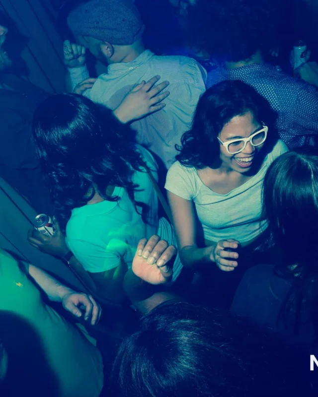 Nonsense EAV - St Pats 2017! It was so green! There was a giant rainbow and pot of gold! There was Dance Bunny sharing Lucky Charms! Crowd surfing leprechaun! Kimber was the DJ! 3rd Friday of Every Month at The Basement in East Atlanta.