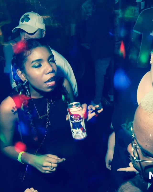Nonsense EAV - St Pats 2017! It was so green! There was a giant rainbow and pot of gold! There was Dance Bunny sharing Lucky Charms! Crowd surfing leprechaun! Kimber was the DJ! 3rd Friday of Every Month at The Basement in East Atlanta.