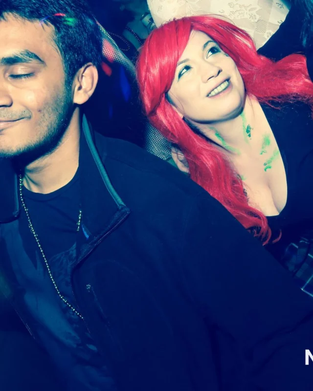 Nonsense EAV - St Pats 2017! It was so green! There was a giant rainbow and pot of gold! There was Dance Bunny sharing Lucky Charms! Crowd surfing leprechaun! Kimber was the DJ! 3rd Friday of Every Month at The Basement in East Atlanta.