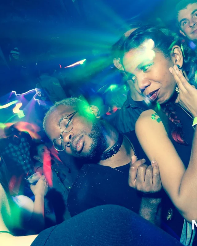 Nonsense EAV - St Pats 2017! It was so green! There was a giant rainbow and pot of gold! There was Dance Bunny sharing Lucky Charms! Crowd surfing leprechaun! Kimber was the DJ! 3rd Friday of Every Month at The Basement in East Atlanta.