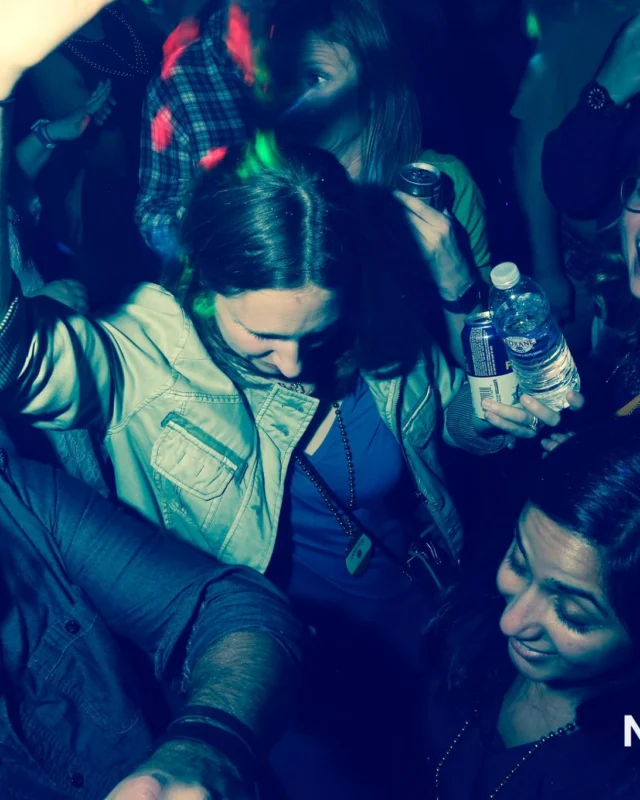 Nonsense EAV - St Pats 2017! It was so green! There was a giant rainbow and pot of gold! There was Dance Bunny sharing Lucky Charms! Crowd surfing leprechaun! Kimber was the DJ! 3rd Friday of Every Month at The Basement in East Atlanta.