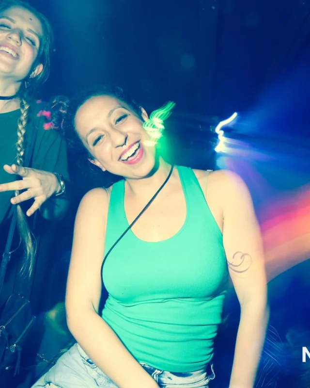 Nonsense EAV - St Pats 2017! It was so green! There was a giant rainbow and pot of gold! There was Dance Bunny sharing Lucky Charms! Crowd surfing leprechaun! Kimber was the DJ! 3rd Friday of Every Month at The Basement in East Atlanta.