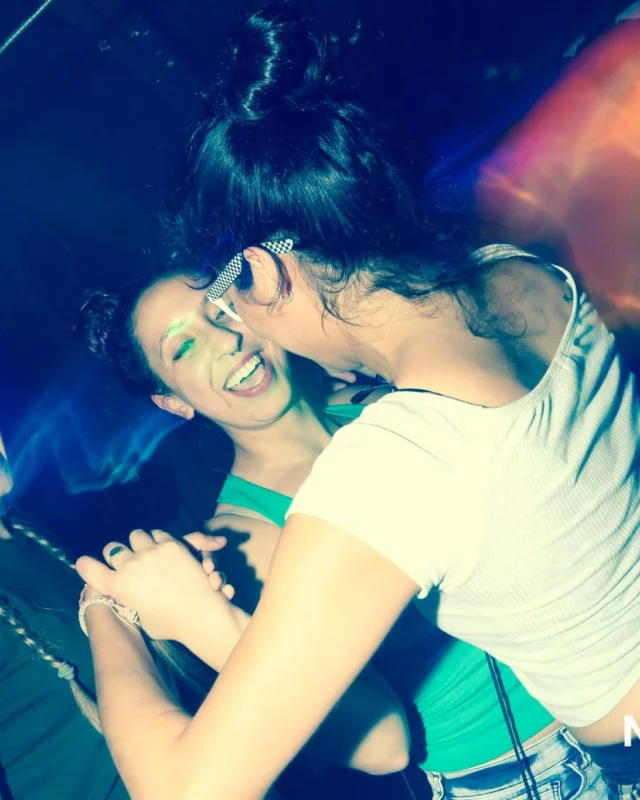 Nonsense EAV - St Pats 2017! It was so green! There was a giant rainbow and pot of gold! There was Dance Bunny sharing Lucky Charms! Crowd surfing leprechaun! Kimber was the DJ! 3rd Friday of Every Month at The Basement in East Atlanta.