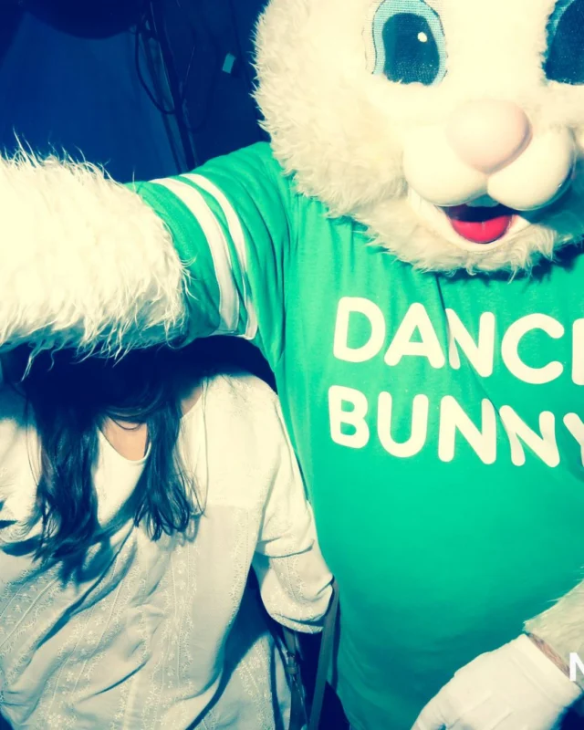 Nonsense EAV - St Pats 2017! It was so green! There was a giant rainbow and pot of gold! There was Dance Bunny sharing Lucky Charms! Crowd surfing leprechaun! Kimber was the DJ! 3rd Friday of Every Month at The Basement in East Atlanta.