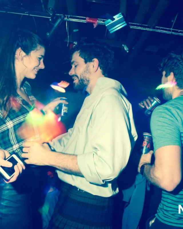 Nonsense EAV - St Pats 2017! It was so green! There was a giant rainbow and pot of gold! There was Dance Bunny sharing Lucky Charms! Crowd surfing leprechaun! Kimber was the DJ! 3rd Friday of Every Month at The Basement in East Atlanta.