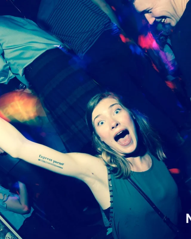 Nonsense EAV - St Pats 2017! It was so green! There was a giant rainbow and pot of gold! There was Dance Bunny sharing Lucky Charms! Crowd surfing leprechaun! Kimber was the DJ! 3rd Friday of Every Month at The Basement in East Atlanta.