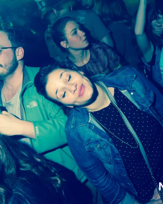 Nonsense EAV - St Pats 2017! It was so green! There was a giant rainbow and pot of gold! There was Dance Bunny sharing Lucky Charms! Crowd surfing leprechaun! Kimber was the DJ! 3rd Friday of Every Month at The Basement in East Atlanta.