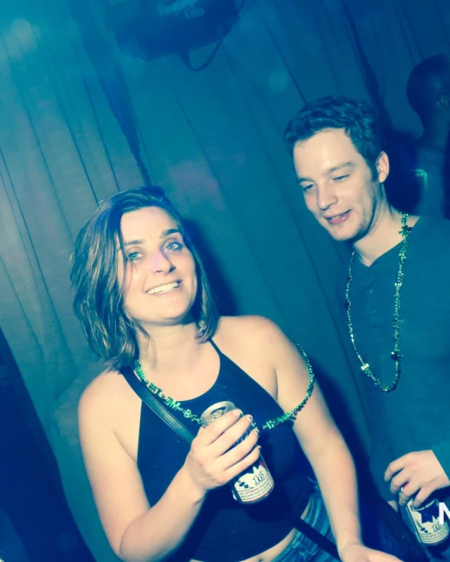 Nonsense EAV - St Pats 2017! It was so green! There was a giant rainbow and pot of gold! There was Dance Bunny sharing Lucky Charms! Crowd surfing leprechaun! Kimber was the DJ! 3rd Friday of Every Month at The Basement in East Atlanta.