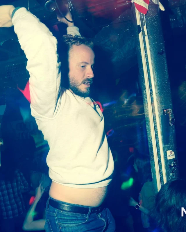 Nonsense EAV - St Pats 2017! It was so green! There was a giant rainbow and pot of gold! There was Dance Bunny sharing Lucky Charms! Crowd surfing leprechaun! Kimber was the DJ! 3rd Friday of Every Month at The Basement in East Atlanta.