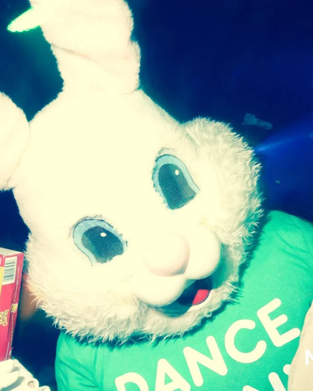 Nonsense EAV - St Pats 2017! It was so green! There was a giant rainbow and pot of gold! There was Dance Bunny sharing Lucky Charms! Crowd surfing leprechaun! Kimber was the DJ! 3rd Friday of Every Month at The Basement in East Atlanta.