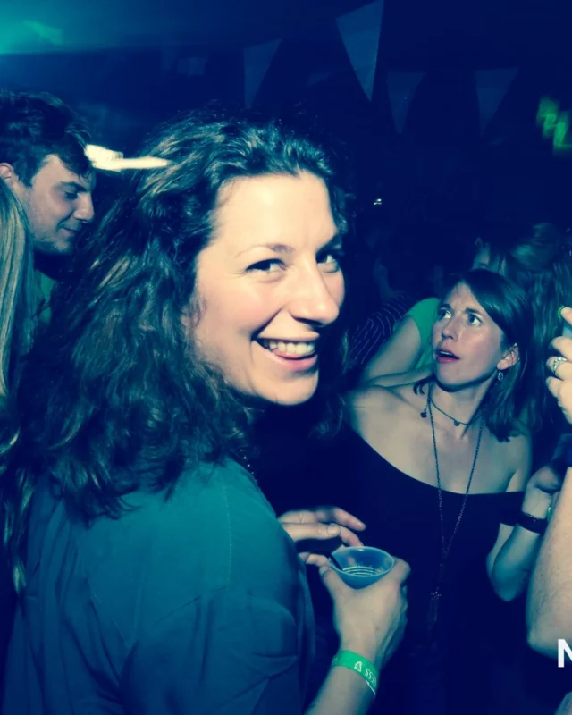 Nonsense EAV - St Pats 2017! It was so green! There was a giant rainbow and pot of gold! There was Dance Bunny sharing Lucky Charms! Crowd surfing leprechaun! Kimber was the DJ! 3rd Friday of Every Month at The Basement in East Atlanta.
