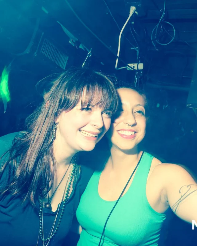 Nonsense EAV - St Pats 2017! It was so green! There was a giant rainbow and pot of gold! There was Dance Bunny sharing Lucky Charms! Crowd surfing leprechaun! Kimber was the DJ! 3rd Friday of Every Month at The Basement in East Atlanta.