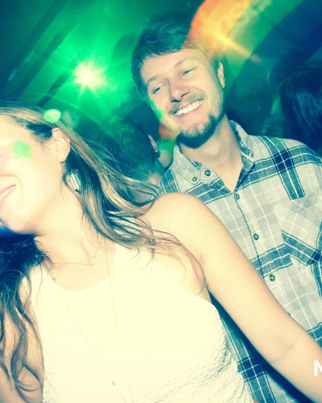 Nonsense EAV - St Pats 2017! It was so green! There was a giant rainbow and pot of gold! There was Dance Bunny sharing Lucky Charms! Crowd surfing leprechaun! Kimber was the DJ! 3rd Friday of Every Month at The Basement in East Atlanta.