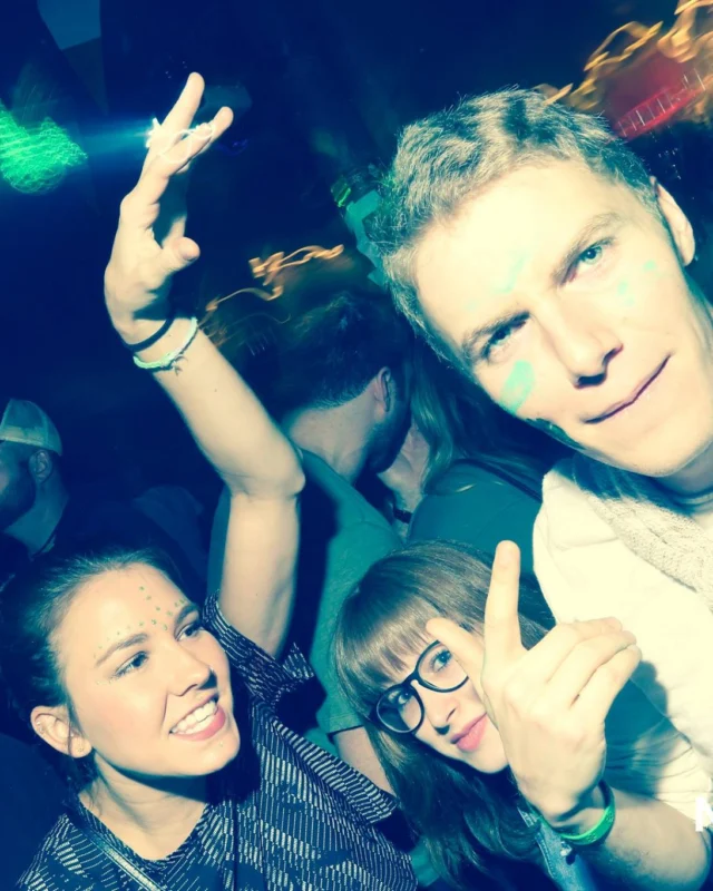 Nonsense EAV - St Pats 2017! It was so green! There was a giant rainbow and pot of gold! There was Dance Bunny sharing Lucky Charms! Crowd surfing leprechaun! Kimber was the DJ! 3rd Friday of Every Month at The Basement in East Atlanta.