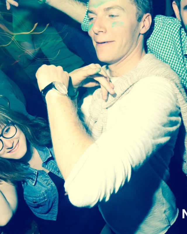 Nonsense EAV - St Pats 2017! It was so green! There was a giant rainbow and pot of gold! There was Dance Bunny sharing Lucky Charms! Crowd surfing leprechaun! Kimber was the DJ! 3rd Friday of Every Month at The Basement in East Atlanta.