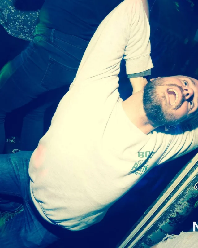 Nonsense EAV - St Pats 2017! It was so green! There was a giant rainbow and pot of gold! There was Dance Bunny sharing Lucky Charms! Crowd surfing leprechaun! Kimber was the DJ! 3rd Friday of Every Month at The Basement in East Atlanta.