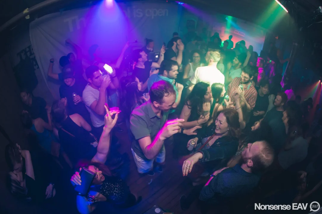 Nonsense EAV - April 2017! The DJ was Kimber. VIP POOL! Things got ridiculous. 3rd Fridays at The Basement in East Atlanta. Tag your friends! Photos by Oh Snap!
