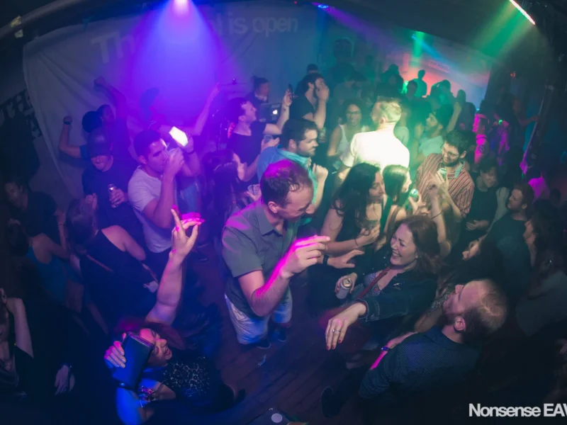 Nonsense EAV - April 2017! The DJ was Kimber. VIP POOL! Things got ridiculous. 3rd Fridays at The Basement in East Atlanta. Tag your friends! Photos by Oh Snap!