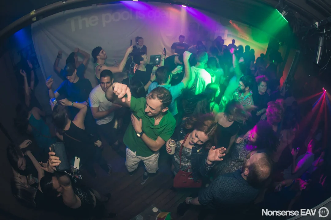 Nonsense EAV - April 2017! The DJ was Kimber. VIP POOL! Things got ridiculous. 3rd Fridays at The Basement in East Atlanta. Tag your friends! Photos by Oh Snap!