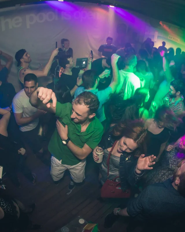 Nonsense EAV - April 2017! The DJ was Kimber. VIP POOL! Things got ridiculous. 3rd Fridays at The Basement in East Atlanta. Tag your friends! Photos by Oh Snap!