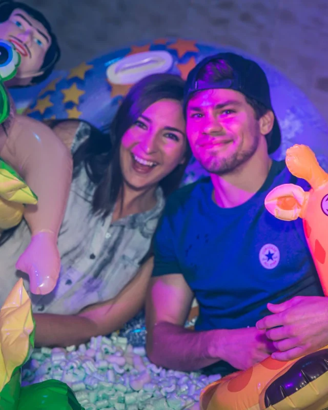 Nonsense EAV - April 2017! The DJ was Kimber. VIP POOL! Things got ridiculous. 3rd Fridays at The Basement in East Atlanta. Tag your friends! Photos by Oh Snap!