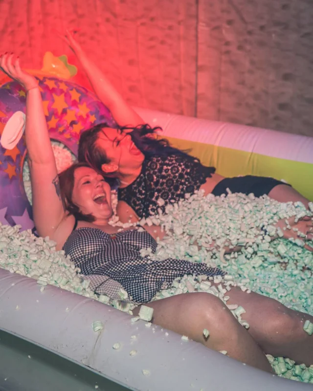 Nonsense EAV - April 2017! The DJ was Kimber. VIP POOL! Things got ridiculous. 3rd Fridays at The Basement in East Atlanta. Tag your friends! Photos by Oh Snap!