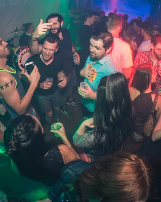 Nonsense EAV - April 2017! The DJ was Kimber. VIP POOL! Things got ridiculous. 3rd Fridays at The Basement in East Atlanta. Tag your friends! Photos by Oh Snap!