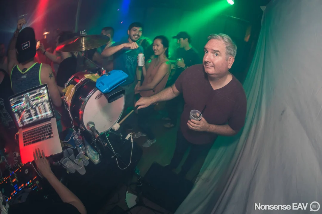 Nonsense EAV - April 2017! The DJ was Kimber. VIP POOL! Things got ridiculous. 3rd Fridays at The Basement in East Atlanta. Tag your friends! Photos by Oh Snap!
