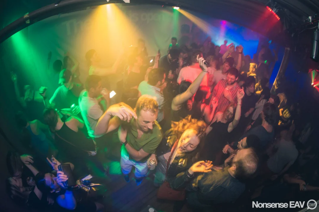 Nonsense EAV - April 2017! The DJ was Kimber. VIP POOL! Things got ridiculous. 3rd Fridays at The Basement in East Atlanta. Tag your friends! Photos by Oh Snap!