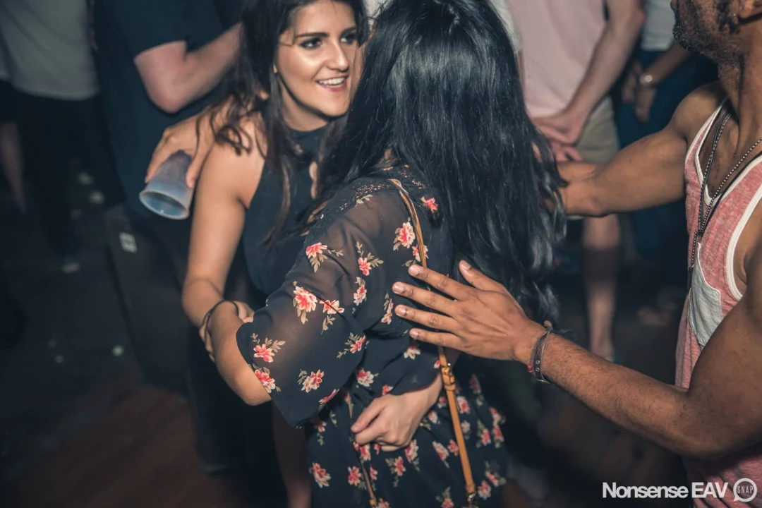 Nonsense EAV - April 2017! The DJ was Kimber. VIP POOL! Things got ridiculous. 3rd Fridays at The Basement in East Atlanta. Tag your friends! Photos by Oh Snap!