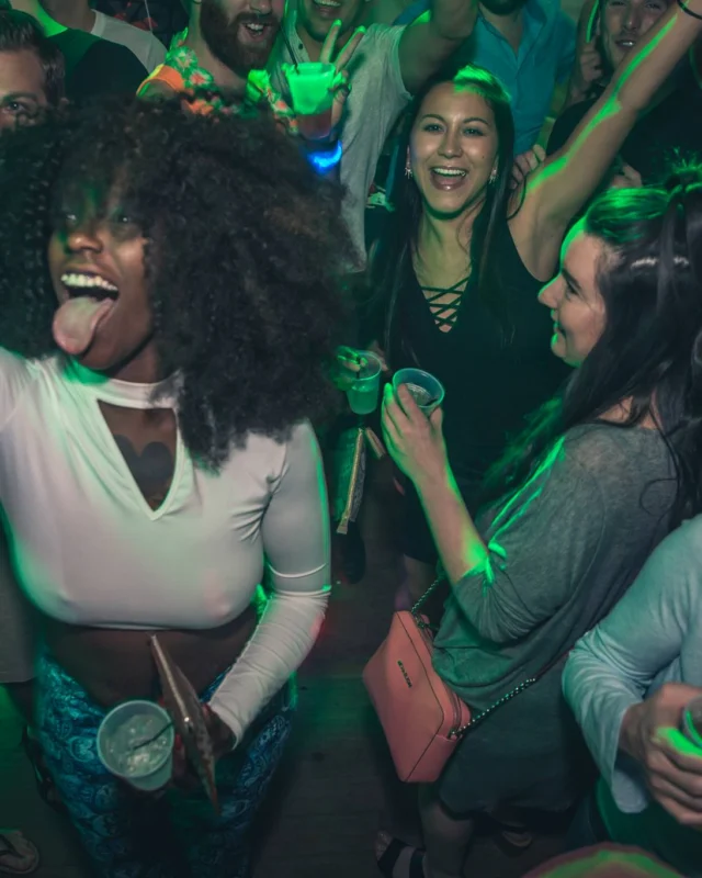 Nonsense EAV - April 2017! The DJ was Kimber. VIP POOL! Things got ridiculous. 3rd Fridays at The Basement in East Atlanta. Tag your friends! Photos by Oh Snap!