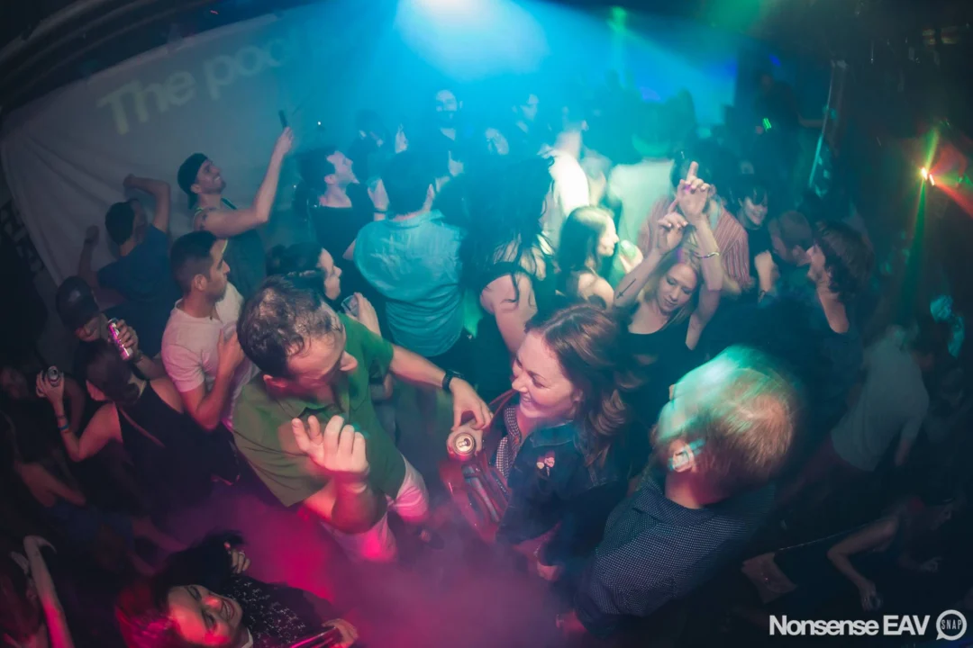 Nonsense EAV - April 2017! The DJ was Kimber. VIP POOL! Things got ridiculous. 3rd Fridays at The Basement in East Atlanta. Tag your friends! Photos by Oh Snap!