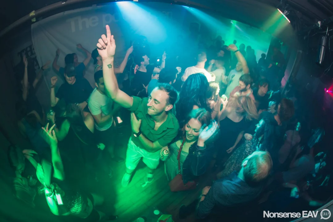 Nonsense EAV - April 2017! The DJ was Kimber. VIP POOL! Things got ridiculous. 3rd Fridays at The Basement in East Atlanta. Tag your friends! Photos by Oh Snap!
