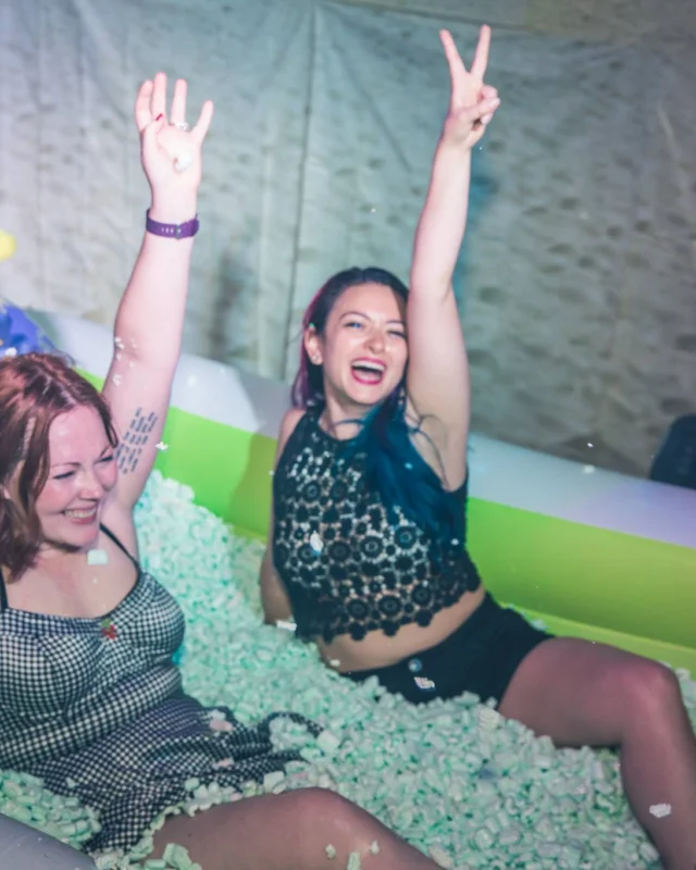 Nonsense EAV - April 2017! The DJ was Kimber. VIP POOL! Things got ridiculous. 3rd Fridays at The Basement in East Atlanta. Tag your friends! Photos by Oh Snap!