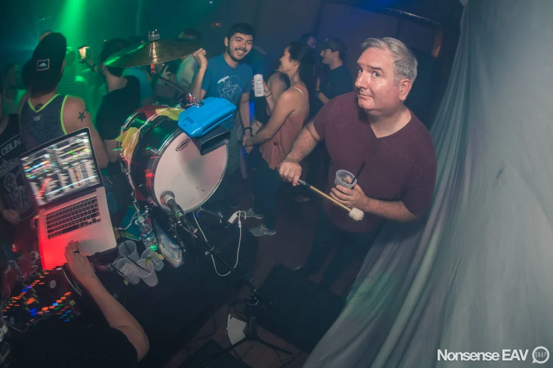 Nonsense EAV - April 2017! The DJ was Kimber. VIP POOL! Things got ridiculous. 3rd Fridays at The Basement in East Atlanta. Tag your friends! Photos by Oh Snap!