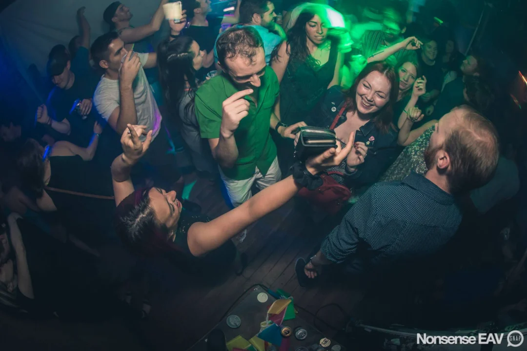 Nonsense EAV - April 2017! The DJ was Kimber. VIP POOL! Things got ridiculous. 3rd Fridays at The Basement in East Atlanta. Tag your friends! Photos by Oh Snap!