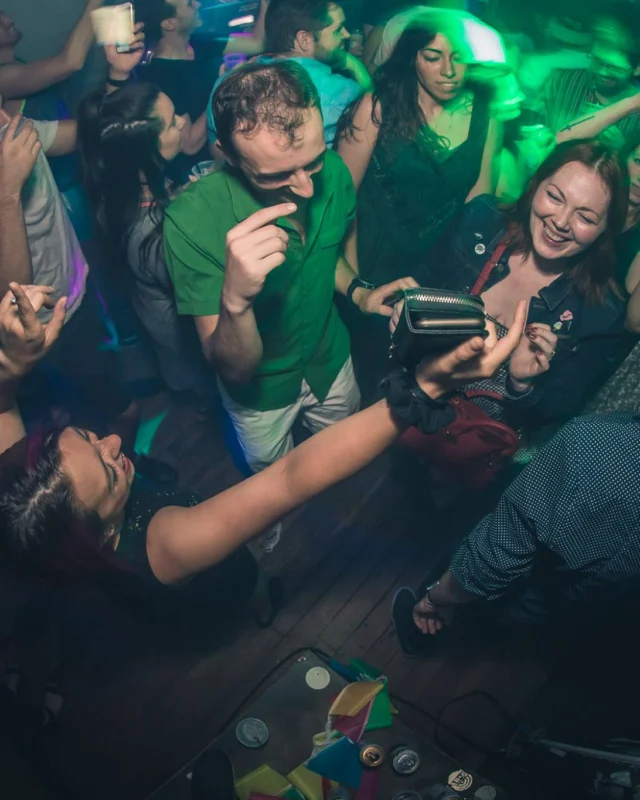 Nonsense EAV - April 2017! The DJ was Kimber. VIP POOL! Things got ridiculous. 3rd Fridays at The Basement in East Atlanta. Tag your friends! Photos by Oh Snap!