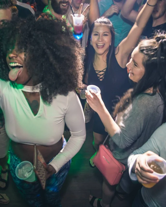 Nonsense EAV - April 2017! The DJ was Kimber. VIP POOL! Things got ridiculous. 3rd Fridays at The Basement in East Atlanta. Tag your friends! Photos by Oh Snap!