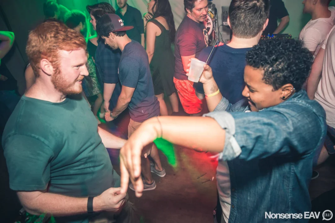 Nonsense EAV - April 2017! The DJ was Kimber. VIP POOL! Things got ridiculous. 3rd Fridays at The Basement in East Atlanta. Tag your friends! Photos by Oh Snap!