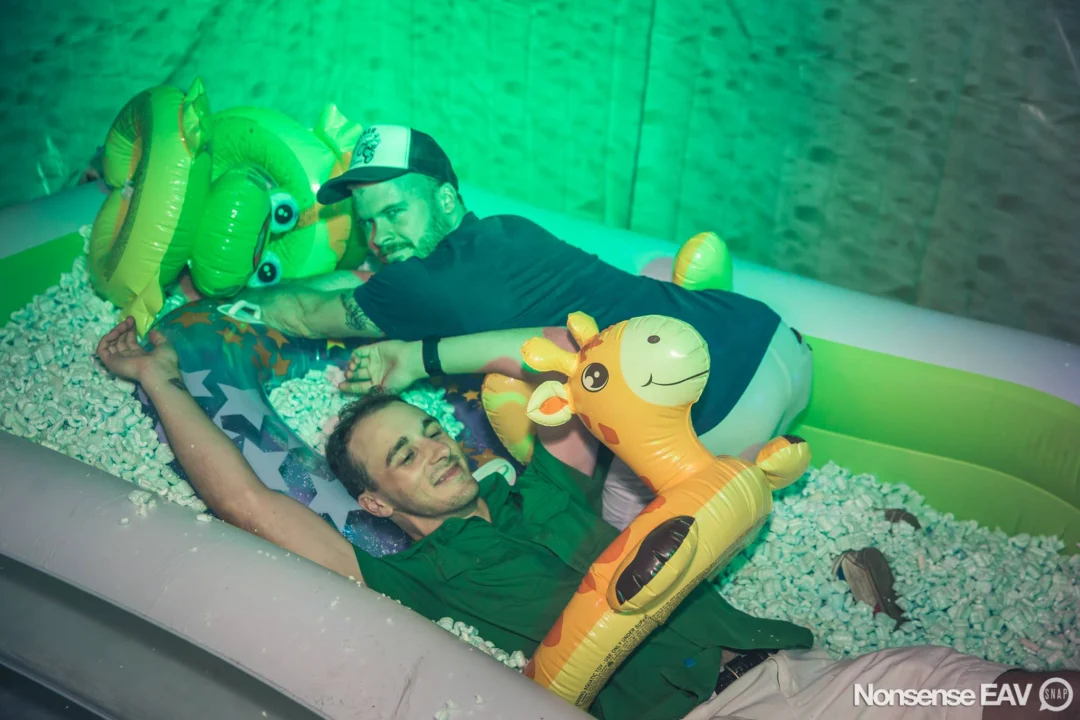 Nonsense EAV - April 2017! The DJ was Kimber. VIP POOL! Things got ridiculous. 3rd Fridays at The Basement in East Atlanta. Tag your friends! Photos by Oh Snap!
