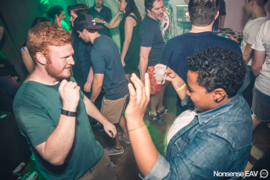 Nonsense EAV - April 2017! The DJ was Kimber. VIP POOL! Things got ridiculous. 3rd Fridays at The Basement in East Atlanta. Tag your friends! Photos by Oh Snap!
