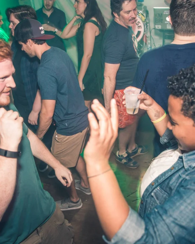 Nonsense EAV - April 2017! The DJ was Kimber. VIP POOL! Things got ridiculous. 3rd Fridays at The Basement in East Atlanta. Tag your friends! Photos by Oh Snap!
