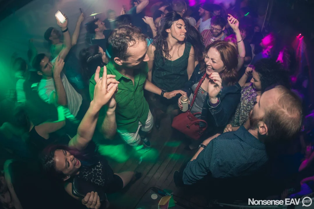 Nonsense EAV - April 2017! The DJ was Kimber. VIP POOL! Things got ridiculous. 3rd Fridays at The Basement in East Atlanta. Tag your friends! Photos by Oh Snap!