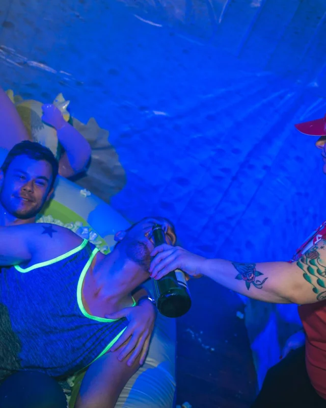 Nonsense EAV - April 2017! The DJ was Kimber. VIP POOL! Things got ridiculous. 3rd Fridays at The Basement in East Atlanta. Tag your friends! Photos by Oh Snap!