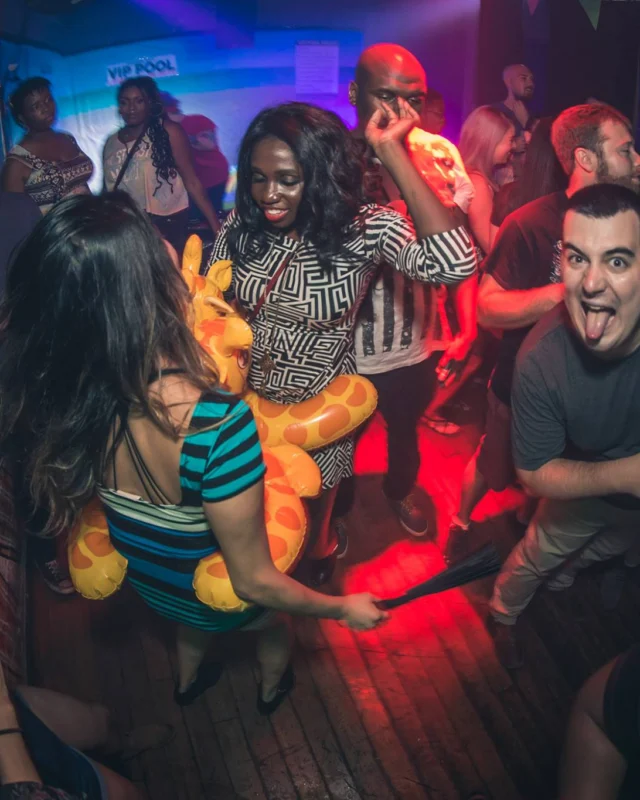 Nonsense EAV - April 2017! The DJ was Kimber. VIP POOL! Things got ridiculous. 3rd Fridays at The Basement in East Atlanta. Tag your friends! Photos by Oh Snap!