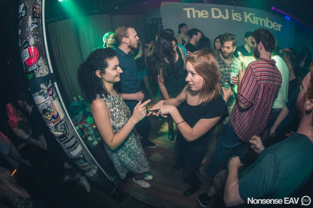 Nonsense EAV - April 2017! The DJ was Kimber. VIP POOL! Things got ridiculous. 3rd Fridays at The Basement in East Atlanta. Tag your friends! Photos by Oh Snap!