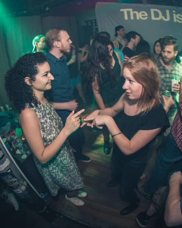 Nonsense EAV - April 2017! The DJ was Kimber. VIP POOL! Things got ridiculous. 3rd Fridays at The Basement in East Atlanta. Tag your friends! Photos by Oh Snap!