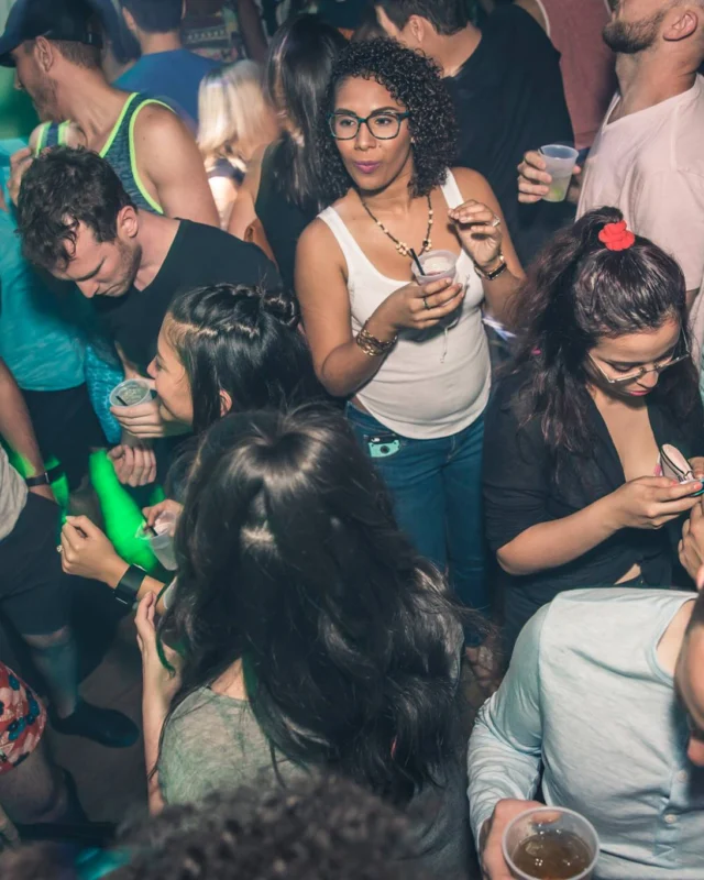 Nonsense EAV - April 2017! The DJ was Kimber. VIP POOL! Things got ridiculous. 3rd Fridays at The Basement in East Atlanta. Tag your friends! Photos by Oh Snap!