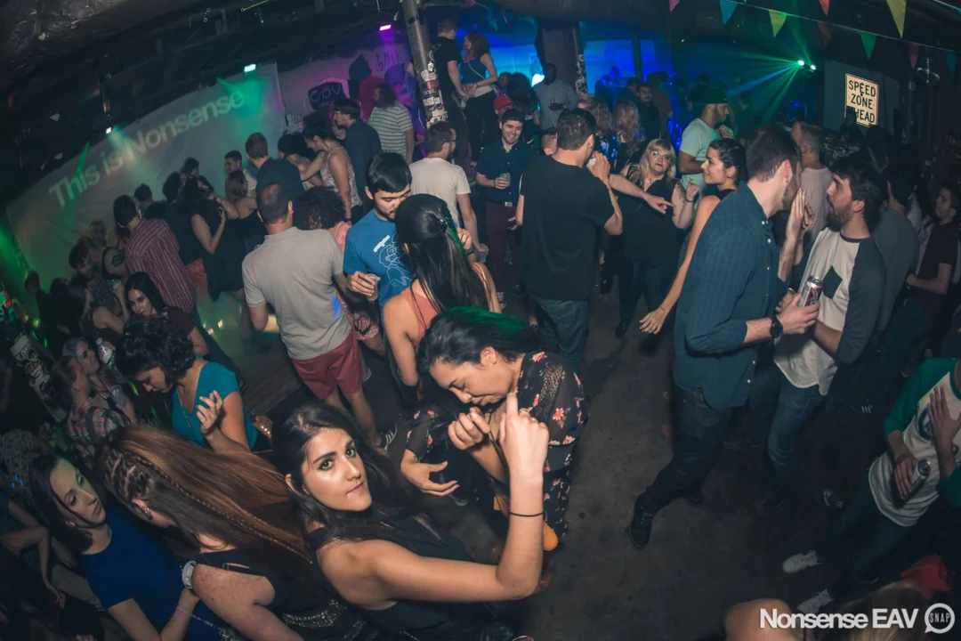 Nonsense EAV - April 2017! The DJ was Kimber. VIP POOL! Things got ridiculous. 3rd Fridays at The Basement in East Atlanta. Tag your friends! Photos by Oh Snap!