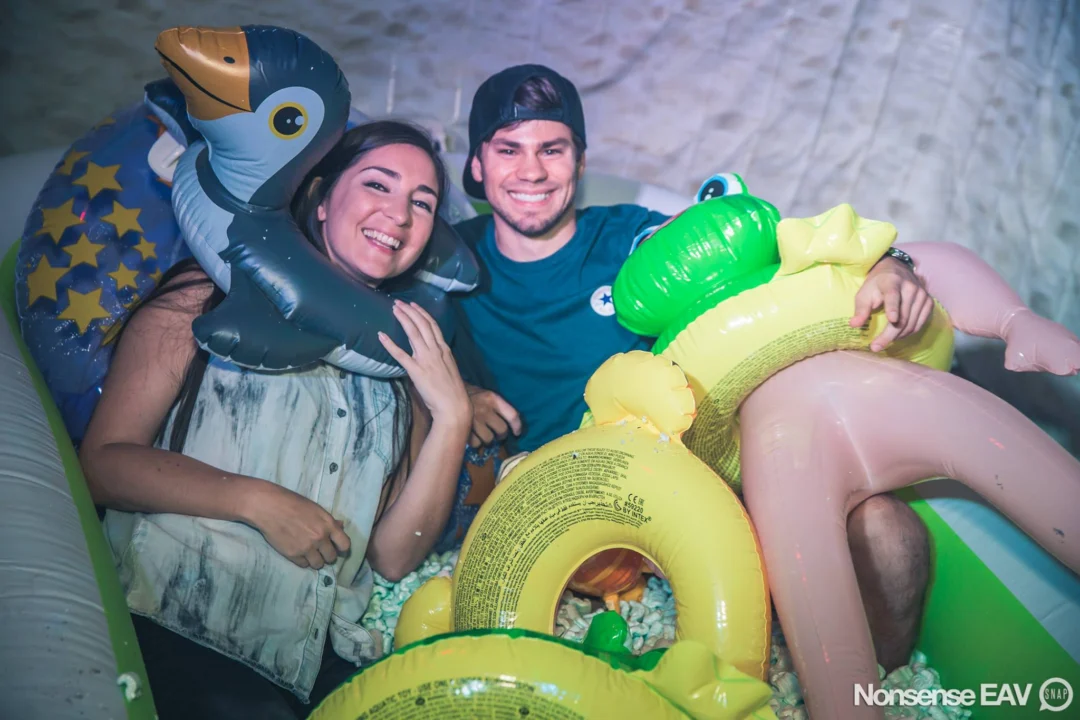 Nonsense EAV - April 2017! The DJ was Kimber. VIP POOL! Things got ridiculous. 3rd Fridays at The Basement in East Atlanta. Tag your friends! Photos by Oh Snap!